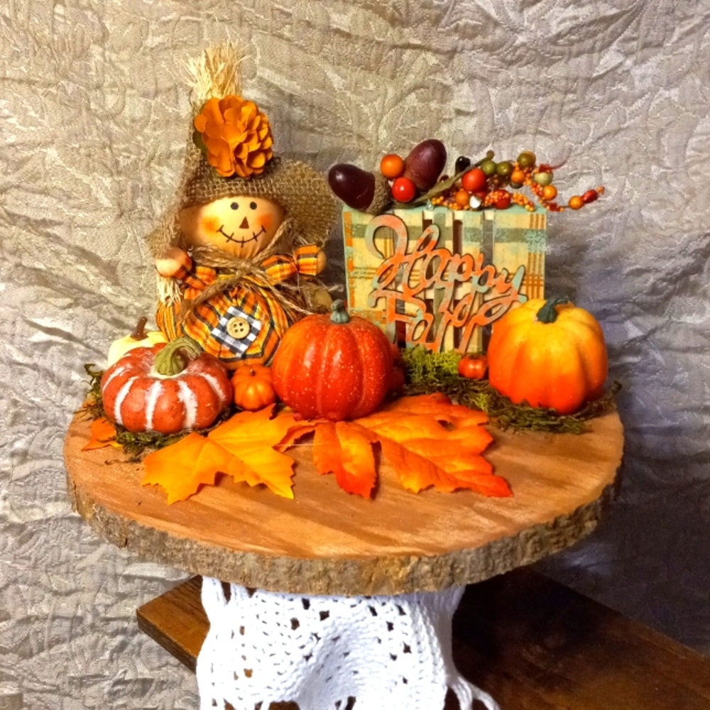 Fall Shelf Sitter